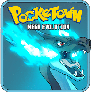 Pocketown:Mega Evolution