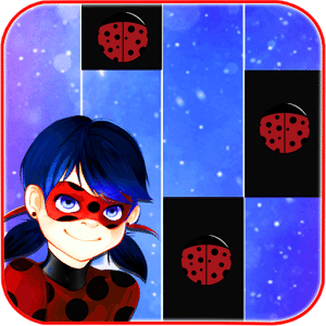 Ladybug Miraculous Piano play 2018