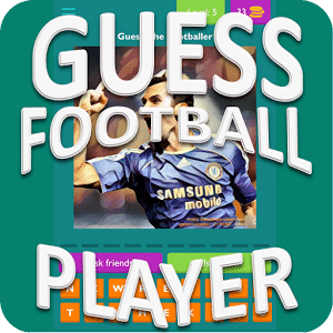 New Guess Football Player