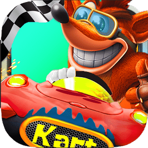 Bandicoot Kart