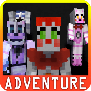 Five Nights at Freddy’s Adventure for MCPE
