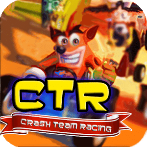 Walkthrough Crash Team Racing CTR