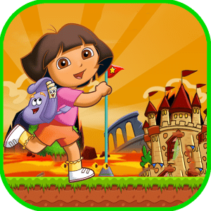 super dora world adventure