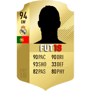 Adivina el FUT 18: Futbolista