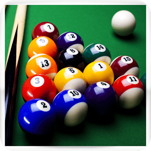 Snooker Cue Club 8 Ball Pool