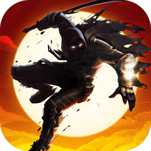 Dark Shadow Legend - Black Swordman Hero Fight