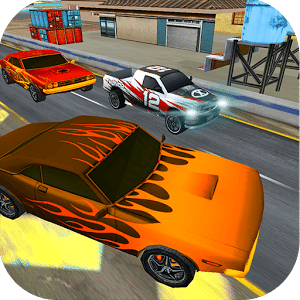 Subway Traffic Racer - Car Racing Games