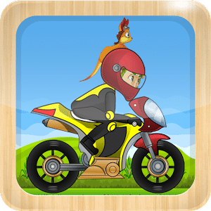 Daxter Motorbike - Racing Adventure