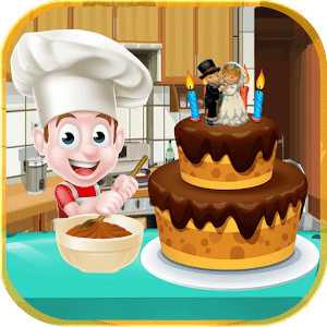 Cake Maker : Cooking Games - My Bakery