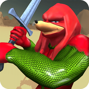 Battle of Ugandan Knuckles 2018