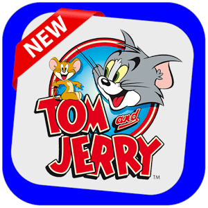 Tom & Jerry Coloring Books