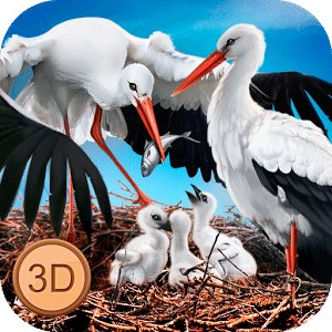 Stork Simulator - Ultimate Flying Bird Adventure