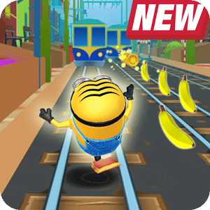 Subway Banana Rush Minion Surf Legend Adventure