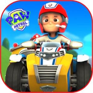 super Paw Racing Patrol: pups kids