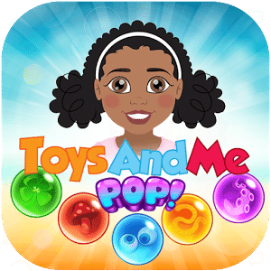 Tiana Pop - Toys with me shooter