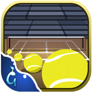 Genie Tennis Court Escape