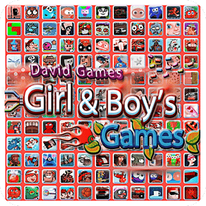 Girl and Boy's Games