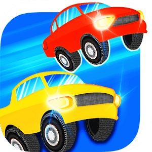 Epic 2 Player Car Race Games