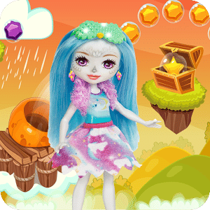 Enchantimaal Lol Doll Runner