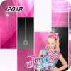 Jojo siwa On The Piano