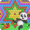 Bubble Fruit Shooter Panda - POP