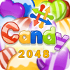 Candy# 2048 - ( # puzzle )