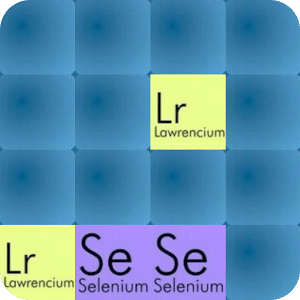 MemGame 03 - Chemical Elements