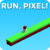 Run, Pixel, Run!