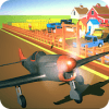 Farm Airplane Flight Simulator