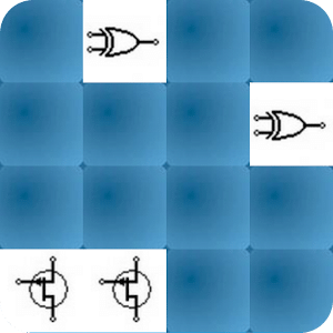 MemGame 01 - Electrical symbols