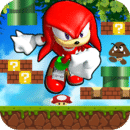 knuckles super adventures sonic