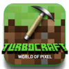 Turbo Craft New City : crafting and survival