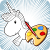 Coloring Little Unicorn Games