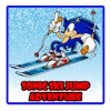 Sonic Ski Jump Adventure