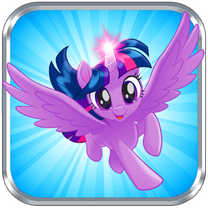 My Little Pony : Unicorn Jetpack