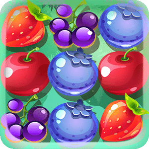 Fruit Land Match 3 Games