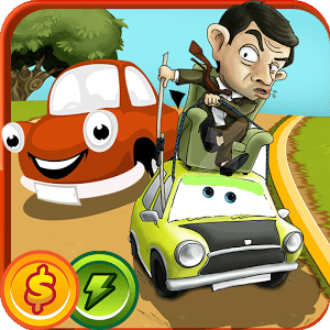 Car Mr Bean Game