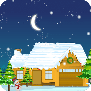 Escape Games - Santa Clause Escape The Snow City