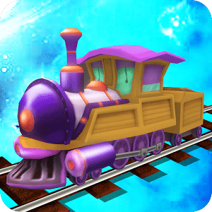 Train Maze Simulator : Train puzzle games for Kids