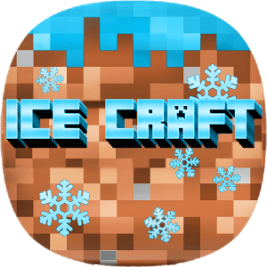 Ice Craft 2 : Crafting & building