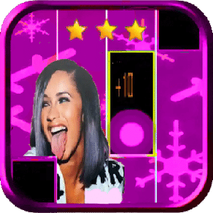 Cardi B Piano