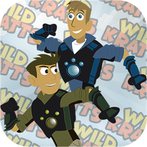 wild Jungle Kratts Adventure World