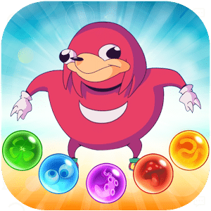 Ugandan Knuckles pop shooter