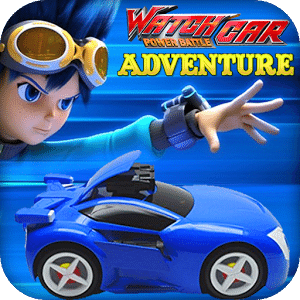 Super Power Battle Car Racing Adventure