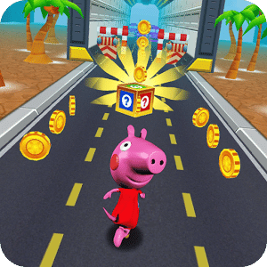 Peppa Pig Rush