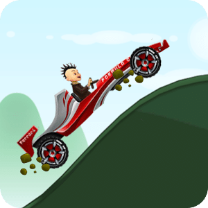 Super Racing – Car Hill Climb