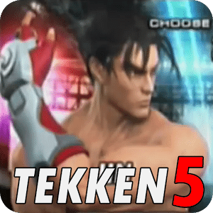 Guide Tekken 5 Jin