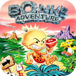 Bonk's Adventure