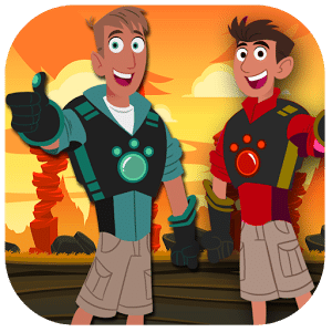 Super Kratts Adventure Wild Boy