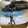 Gunship Helicopter air Shooter: Airforce Strike